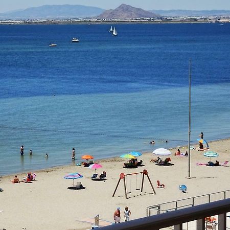 Casa 2 Mares La Manga del Mar Menor Exterior foto