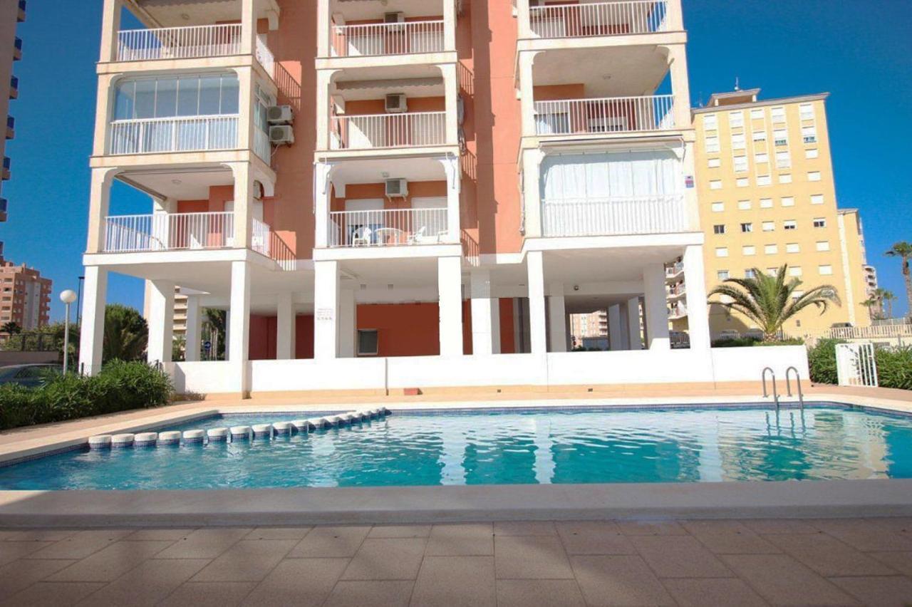Casa 2 Mares La Manga del Mar Menor Exterior foto
