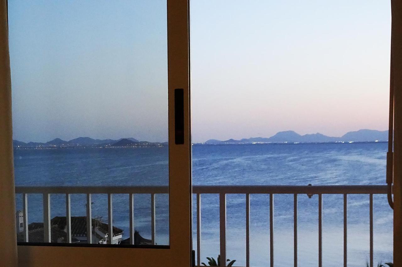 Casa 2 Mares La Manga del Mar Menor Exterior foto