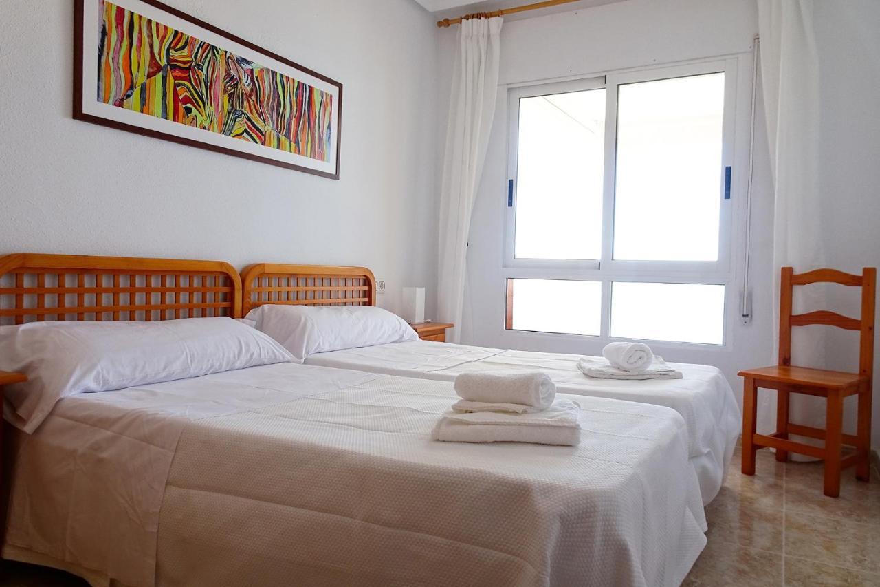 Casa 2 Mares La Manga del Mar Menor Exterior foto
