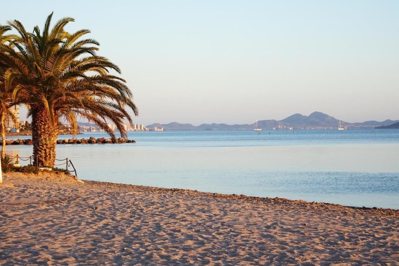 Casa 2 Mares La Manga del Mar Menor Exterior foto