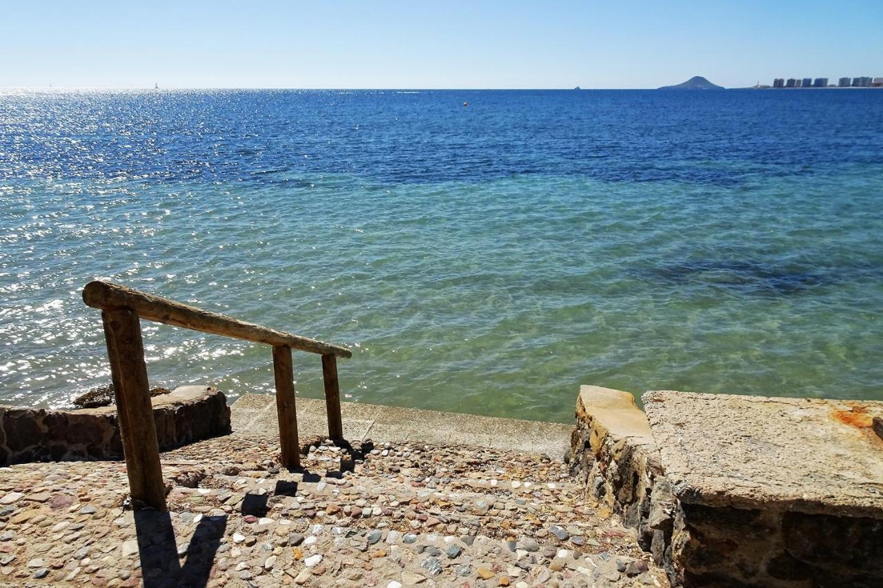 Casa 2 Mares La Manga del Mar Menor Exterior foto