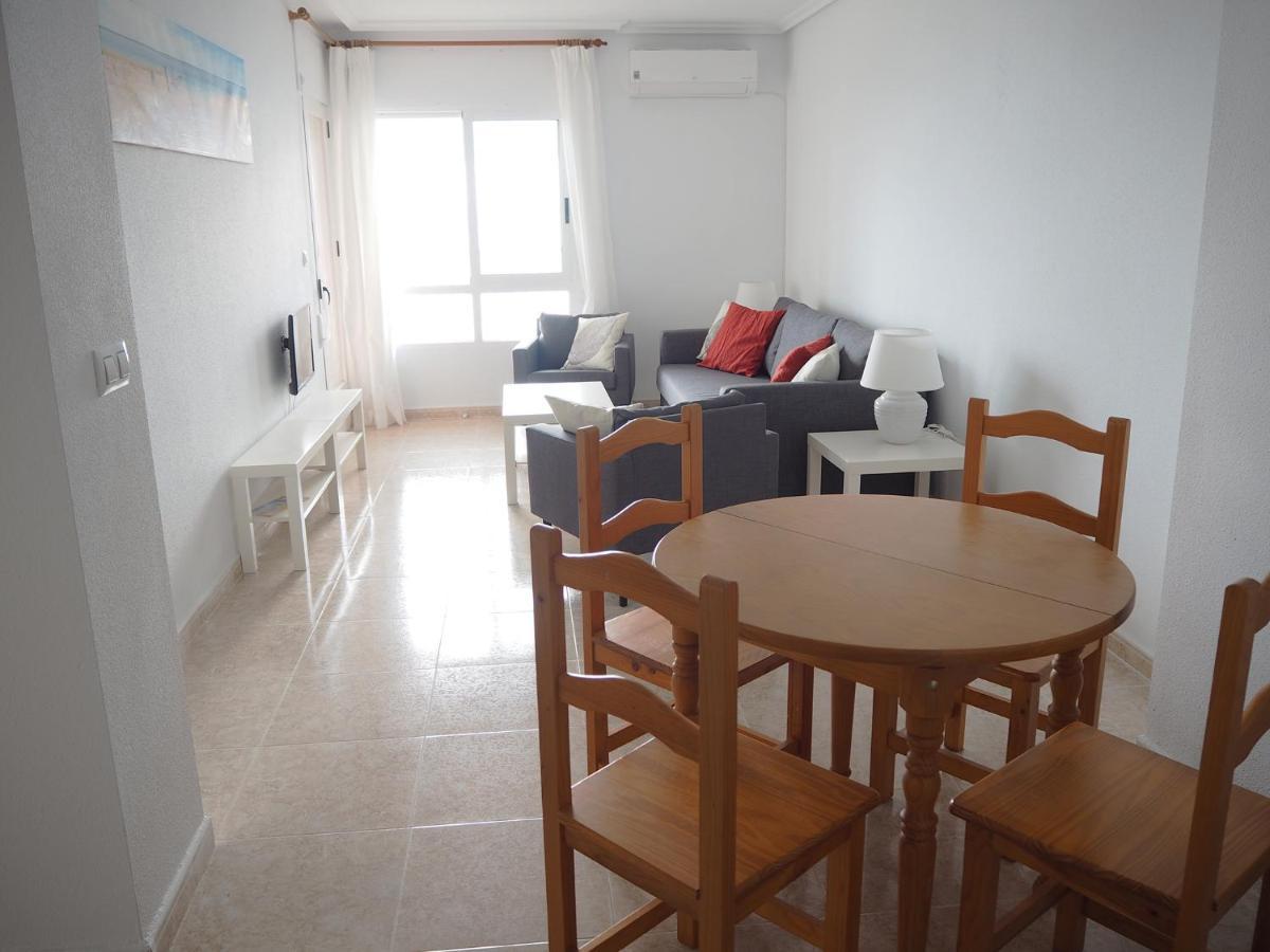 Casa 2 Mares La Manga del Mar Menor Exterior foto