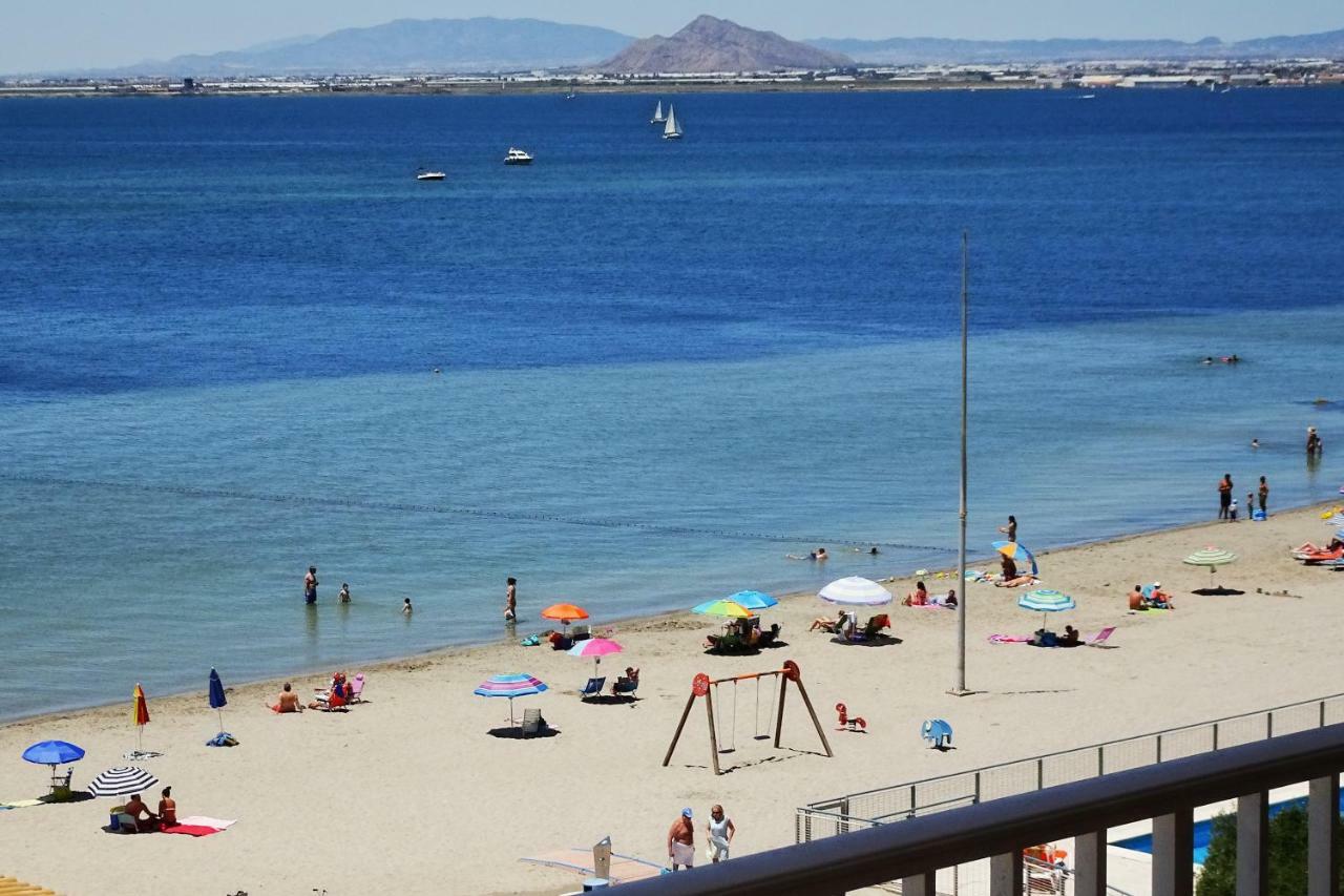 Casa 2 Mares La Manga del Mar Menor Exterior foto