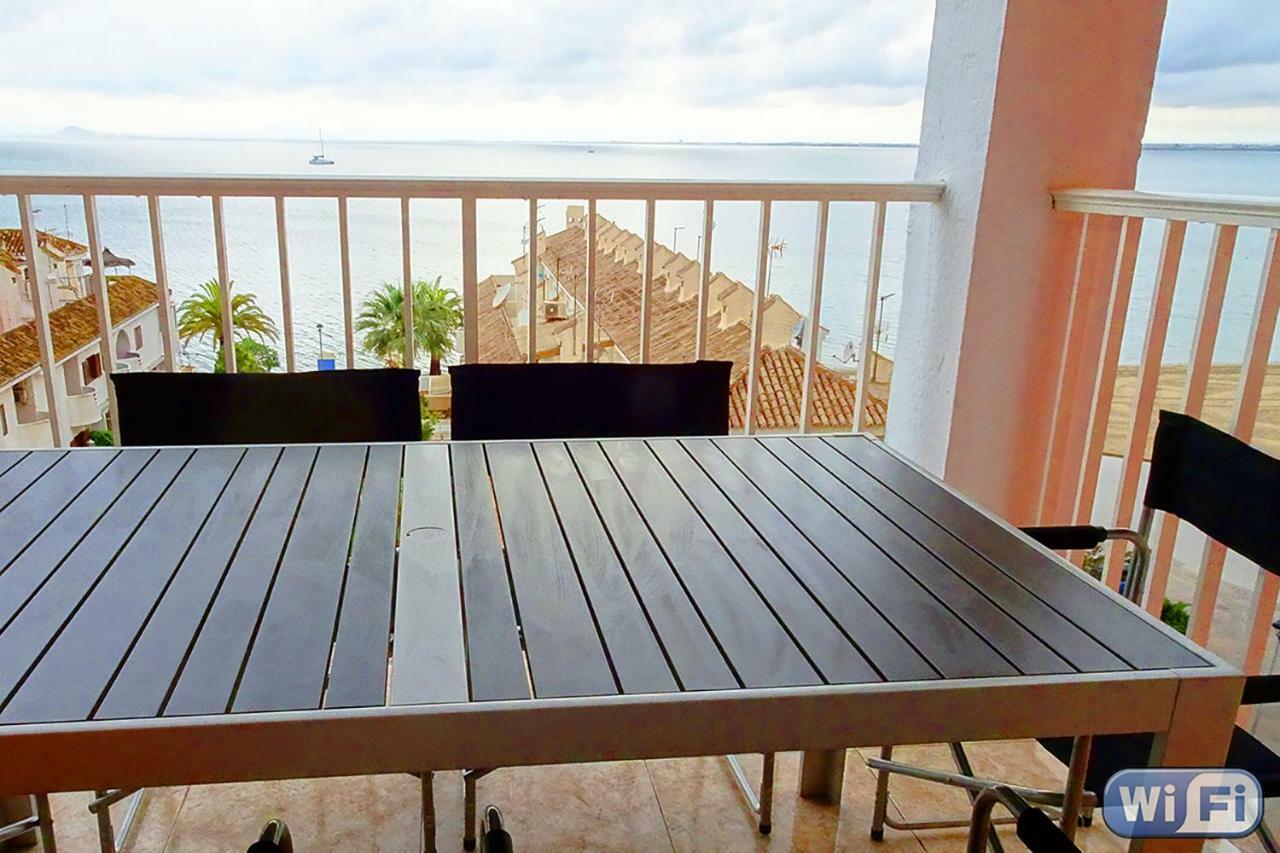 Casa 2 Mares La Manga del Mar Menor Exterior foto
