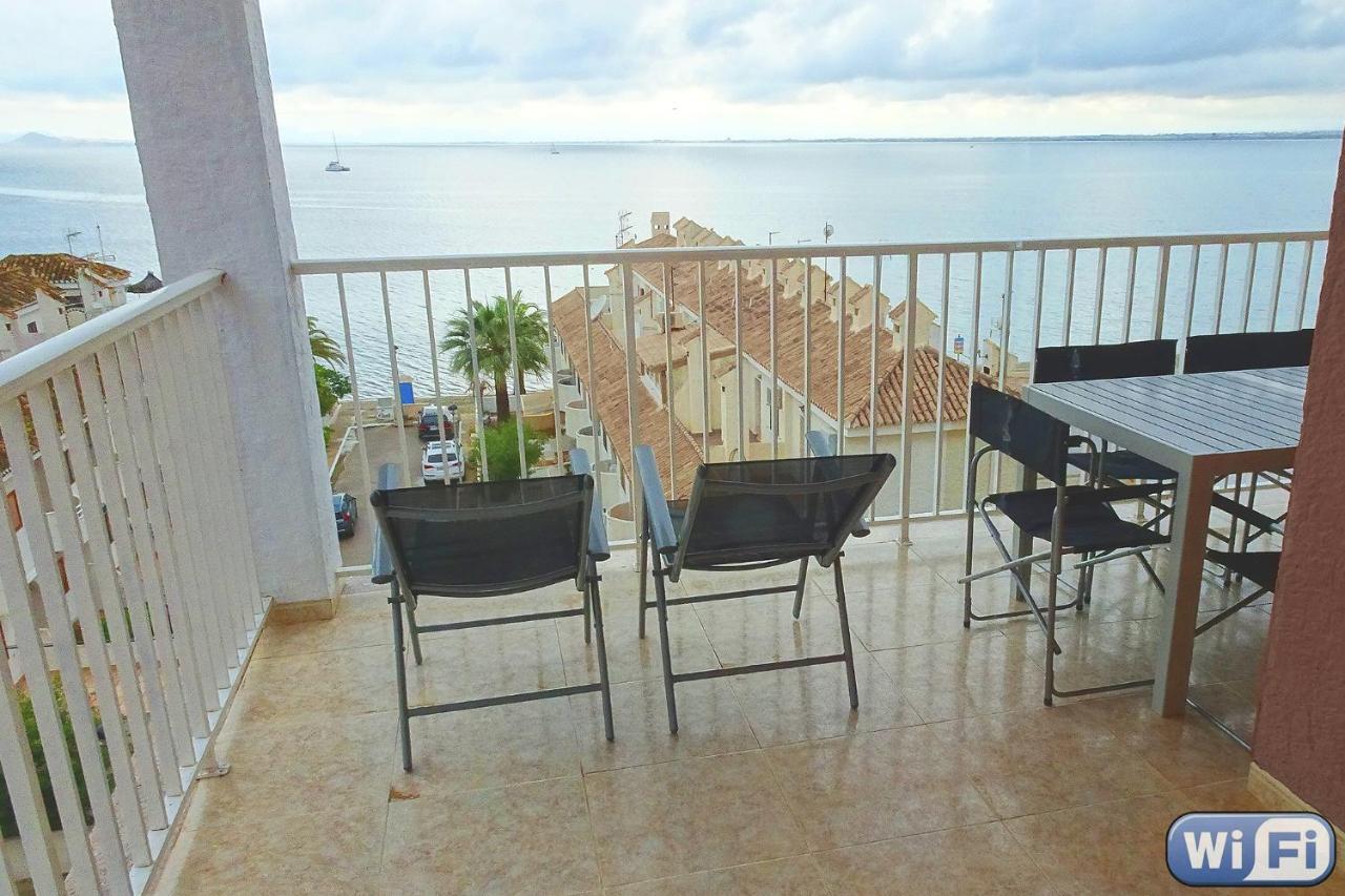 Casa 2 Mares La Manga del Mar Menor Exterior foto